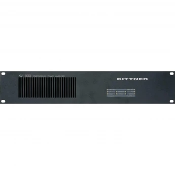 Трансляционный усилитель BITTNER AUDIO XV600 47422