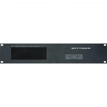 Трансляционный усилитель BITTNER AUDIO XV400 47424