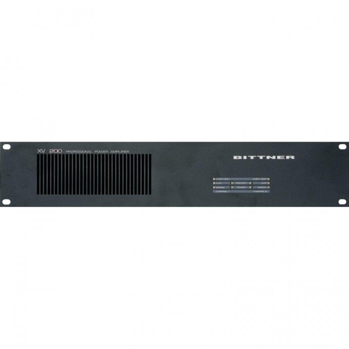 Трансляционный усилитель BITTNER AUDIO XV200 47425