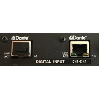 Цифровой усилитель мощности BITTNER AUDIO DNT-4X 47436