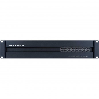 Трансляционный усилитель BITTNER AUDIO 8X400 47442
