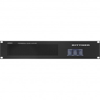 Трансляционный усилитель BITTNER AUDIO 4DXV250 47449