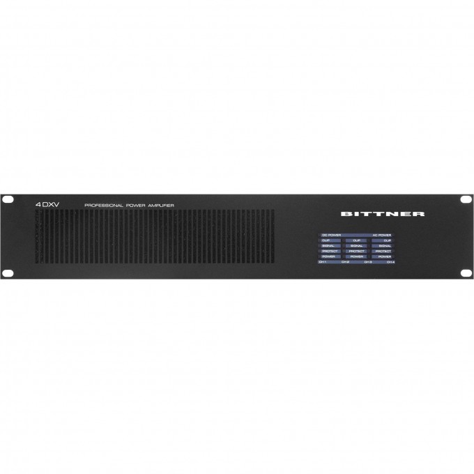 Трансляционный усилитель BITTNER AUDIO 4DXV250 47449