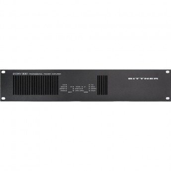 Трансляционный усилитель BITTNER AUDIO 2DXV 300 47452