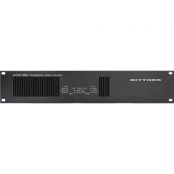Трансляционный усилитель BITTNER AUDIO 2DXV 300 47452